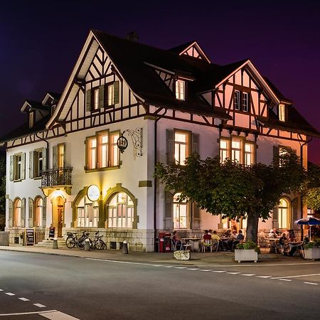 Gasthof Drei Eidgenossen Bosingen Exterior photo